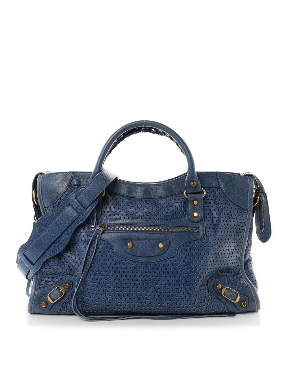 Balenciaga Agneau Classic Gold Hardware #362091B14B